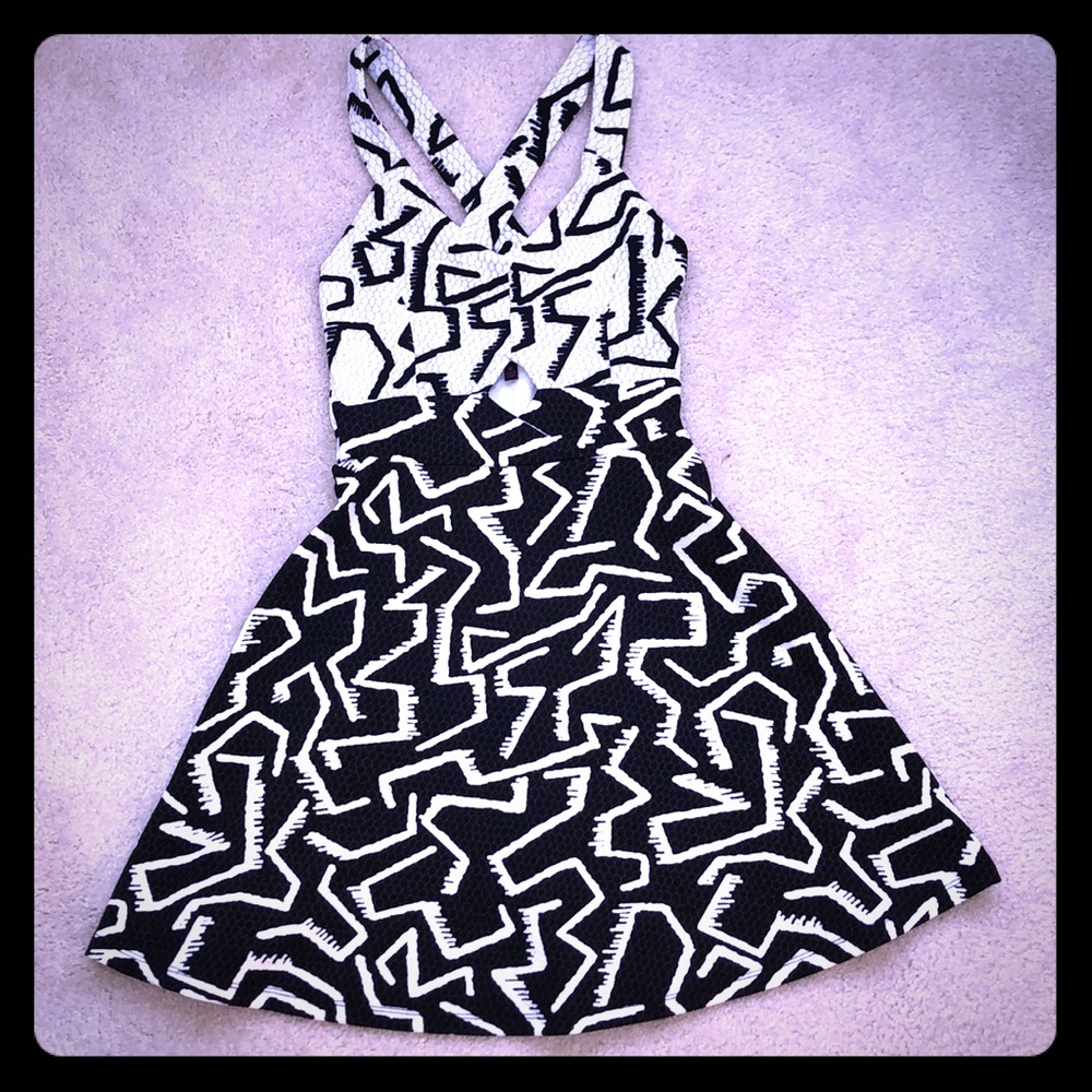 Material Girl dress
